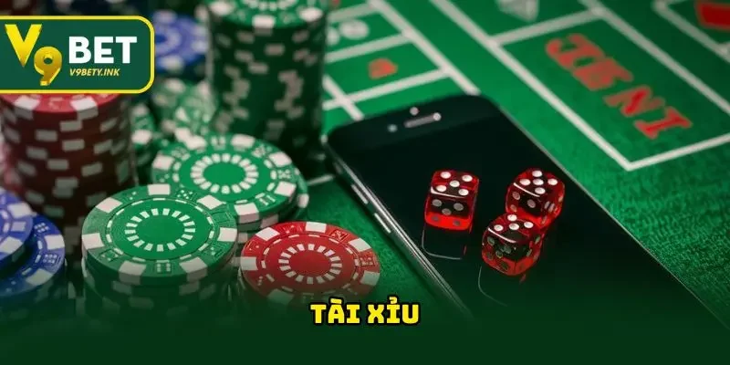 Tài Xỉu